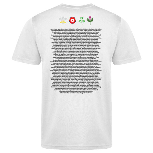 HIRR Welsh Team T-Shirt - Mens Thumbnail