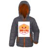 Result Core Kids Padded Jacket Thumbnail