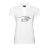 PRO RTX Ladies Pro Piqué Polo Shirt Thumbnail