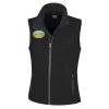 Result Core Ladies Printable Soft Shell Bodywarmer Thumbnail