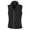 Result Core Ladies Printable Soft Shell Bodywarmer Thumbnail