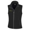 Result Core Ladies Printable Soft Shell Bodywarmer Thumbnail