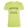SOL'S Ladies Regent T-Shirt Thumbnail