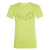SOL'S Ladies Regent T-Shirt Thumbnail